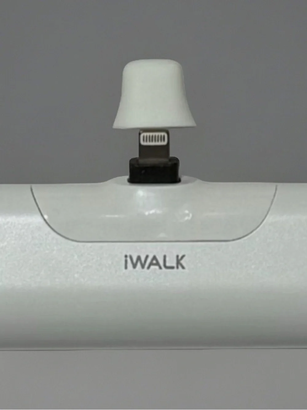 iWALK 4500 MPH LinkPod 4 Portable Charger – White – New Sealed